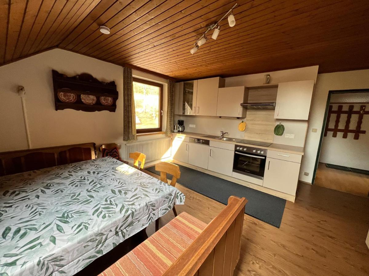 Апартаменти Haus Osterrieder Санкт-Міхель-ім-Лунгау Екстер'єр фото
