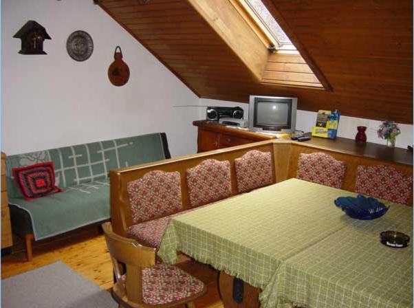Апартаменти Haus Osterrieder Санкт-Міхель-ім-Лунгау Номер фото