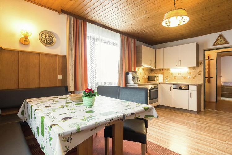 Апартаменти Haus Osterrieder Санкт-Міхель-ім-Лунгау Екстер'єр фото